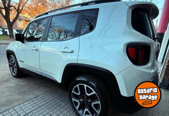 Camionetas - Jeep Renegade Longitude Aut 2019 Nafta 83000Km - En Venta