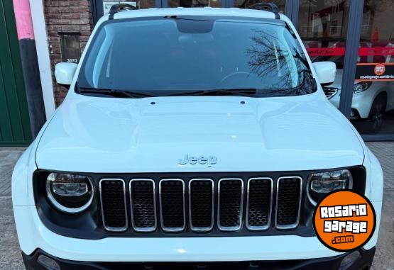 Camionetas - Jeep Renegade Longitude Aut 2019 Nafta 83000Km - En Venta