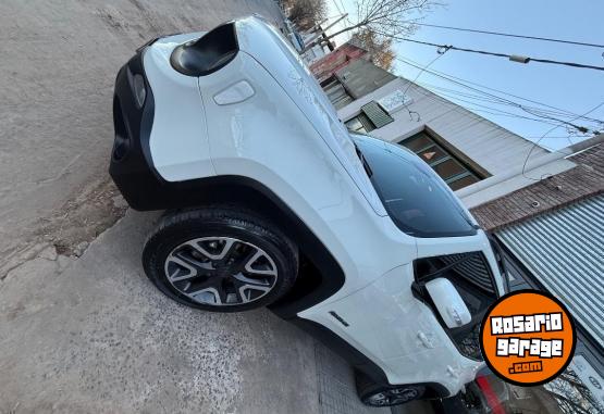 Camionetas - Jeep Renegade Longitude Aut 2019 Nafta 83000Km - En Venta