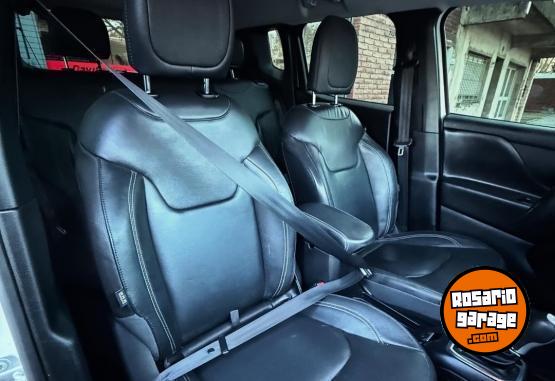 Camionetas - Jeep Renegade Longitude Aut 2019 Nafta 83000Km - En Venta