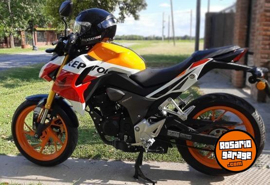 Motos - Honda CB 190 R 2019 Nafta 5990Km - En Venta