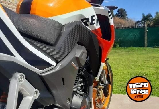 Motos - Honda CB 190 R 2019 Nafta 5990Km - En Venta