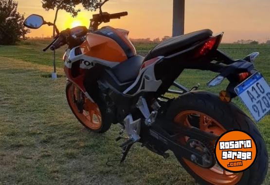 Motos - Honda CB 190 R 2019 Nafta 5990Km - En Venta