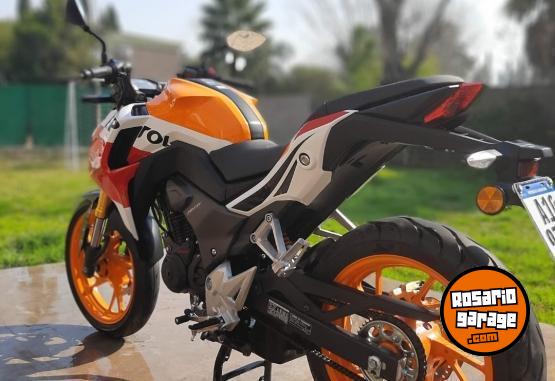 Motos - Honda CB 190 R 2019 Nafta 5990Km - En Venta
