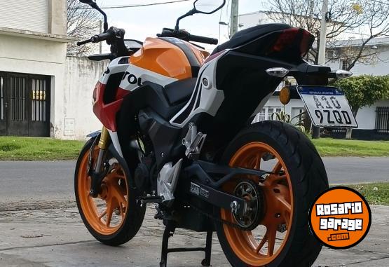 Motos - Honda CB 190 R 2019 Nafta 5990Km - En Venta