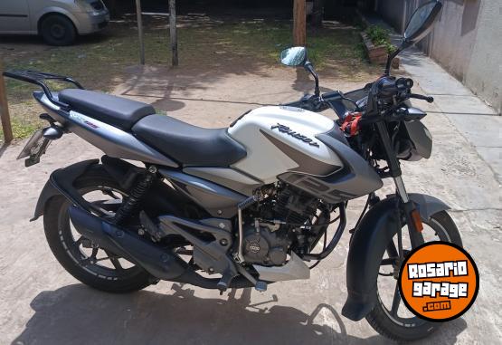 Motos - Bajaj Rauser ns 125 2024 Nafta 10000Km - En Venta