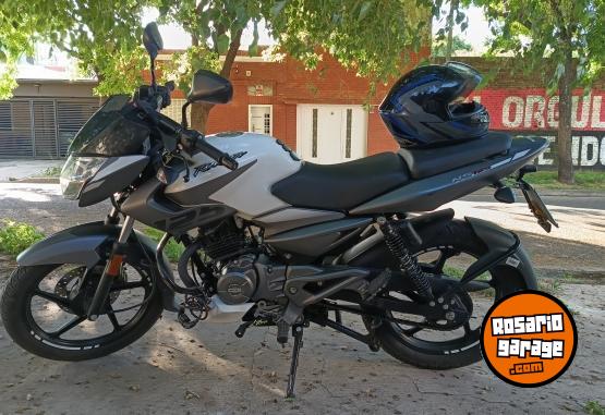 Motos - Bajaj Rauser ns 125 2024 Nafta 10000Km - En Venta