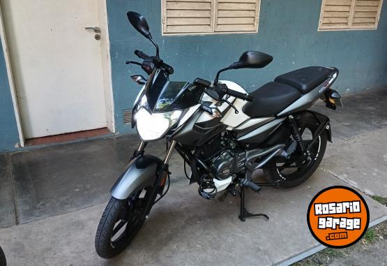 Motos - Bajaj Rauser ns 125 2024 Nafta 10000Km - En Venta