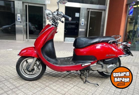 Motos - Guerrero GSL 150 Andiamo Custom 2016 Nafta 18000Km - En Venta