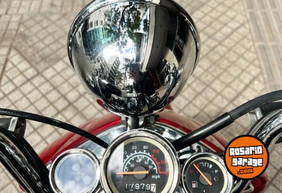 Motos - Guerrero GSL 150 Andiamo Custom 2016 Nafta 18000Km - En Venta