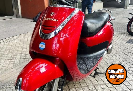 Motos - Guerrero GSL 150 Andiamo Custom 2016 Nafta 18000Km - En Venta