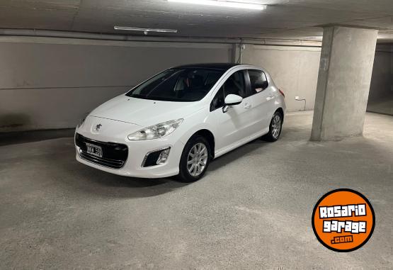 Autos - Peugeot 308 allure 2014 Nafta 115000Km - En Venta