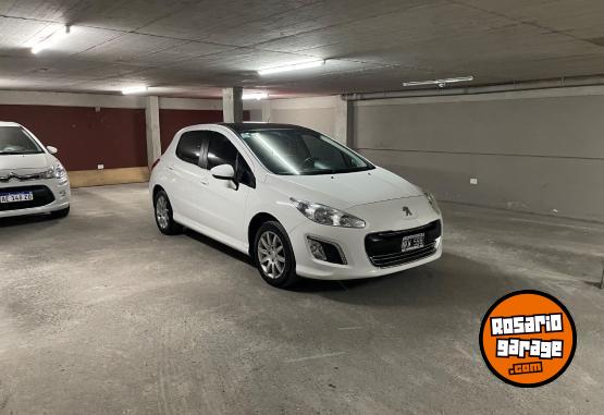 Autos - Peugeot 308 allure 2014 Nafta 115000Km - En Venta