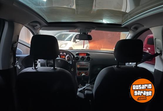 Autos - Peugeot 308 allure 2014 Nafta 115000Km - En Venta