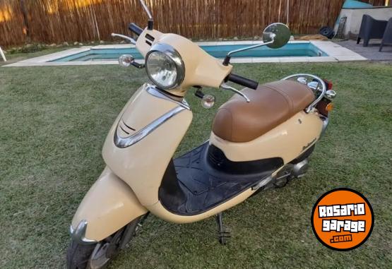 Motos - Guerrero Andiamo 150 cc 2017 Nafta 14600Km - En Venta