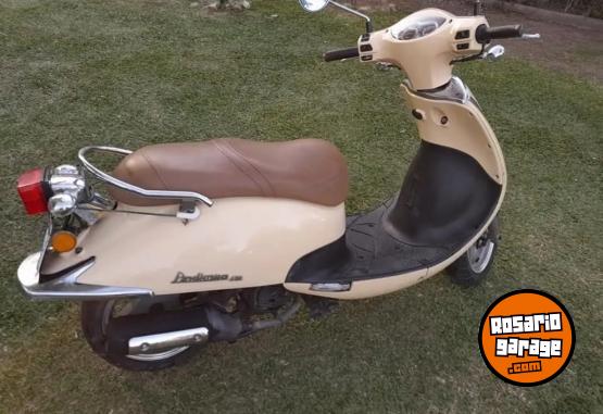 Motos - Guerrero Andiamo 150 cc 2017 Nafta 14600Km - En Venta