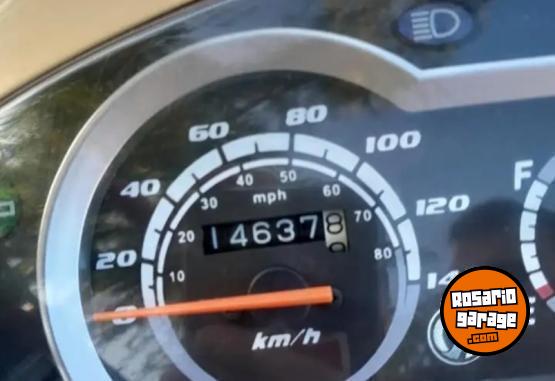 Motos - Guerrero Andiamo 150 cc 2017 Nafta 14600Km - En Venta