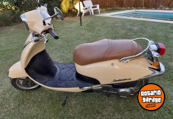 Motos - Guerrero Andiamo 150 cc 2017 Nafta 14600Km - En Venta