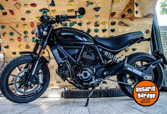 Motos - Ducati Scrambler Icon 2021 Nafta 15000Km - En Venta