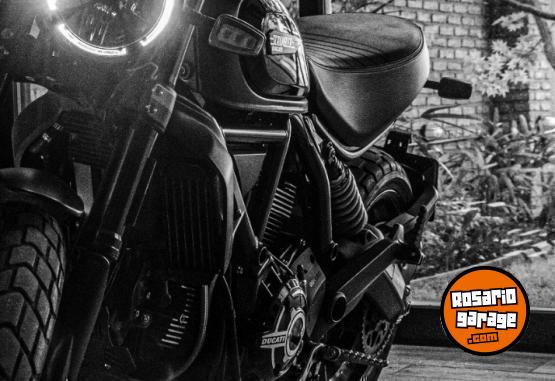 Motos - Ducati Scrambler Icon 2021 Nafta 15000Km - En Venta