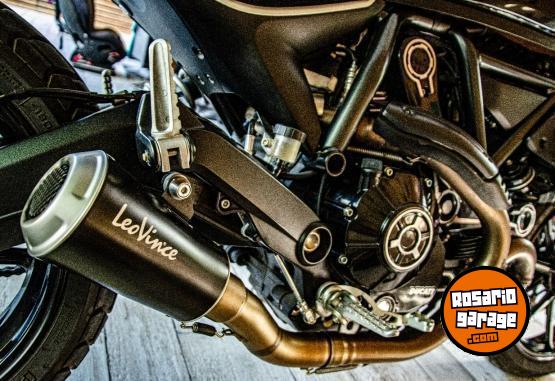 Motos - Ducati Scrambler Icon 2021 Nafta 15000Km - En Venta