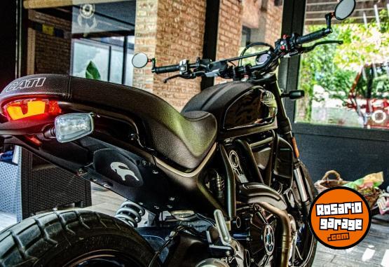 Motos - Ducati Scrambler Icon 2021 Nafta 15000Km - En Venta