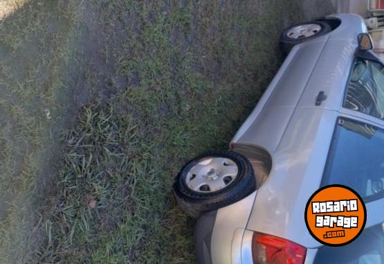 Autos - Volkswagen Gol Power 2008 GNC 202000Km - En Venta