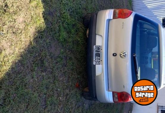 Autos - Volkswagen Gol Power 2008 GNC 202000Km - En Venta