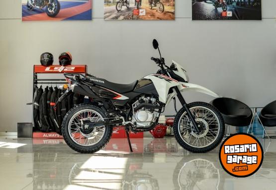 Motos - Honda HONDA XR 150 2025 Nafta - En Venta