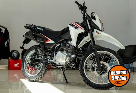 Motos - Honda HONDA XR 150 2025 Nafta - En Venta
