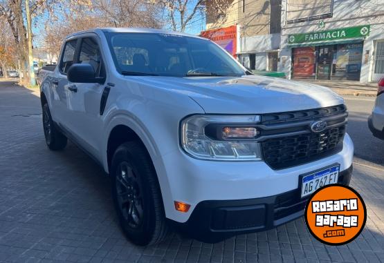 Camionetas - Ford Maverick 2024 Nafta 4000Km - En Venta