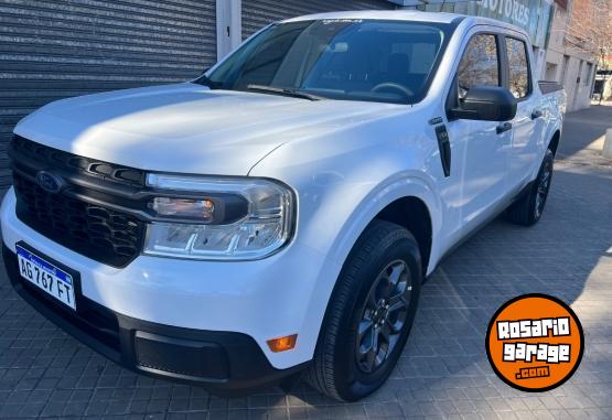 Camionetas - Ford Maverick 2024 Nafta 4000Km - En Venta