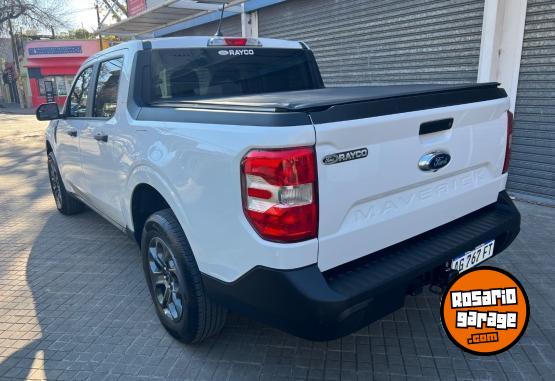 Camionetas - Ford Maverick 2024 Nafta 4000Km - En Venta