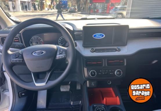 Camionetas - Ford Maverick 2024 Nafta 4000Km - En Venta