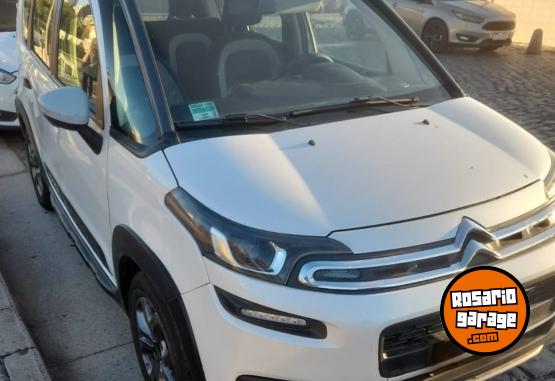 Autos - Citroen C3 AIRCROSS VTI 115 FEEL 2018 Nafta 114000Km - En Venta