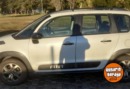 Autos - Citroen C3 AIRCROSS VTI 115 FEEL 2018 Nafta 114000Km - En Venta