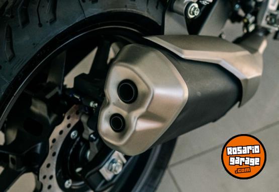 Motos - Honda CB500 2025 Nafta 0Km - En Venta