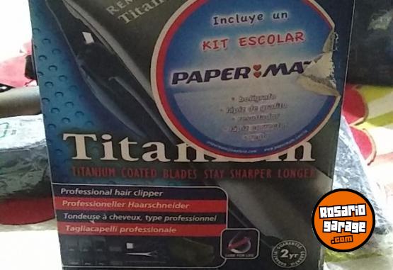 Hogar - Máquina para cortar el pelo - En Venta