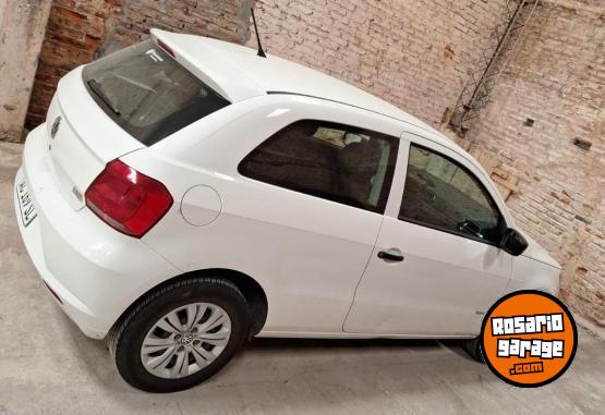 Autos - Volkswagen gol 1.6 2018 Nafta 69000Km - En Venta