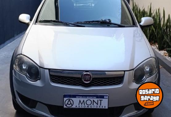 Utilitarios - Fiat STARADA D/C MULTIJET 2018 Diesel 145000Km - En Venta