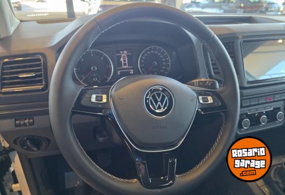 Camionetas - Volkswagen AMAROK TRENDLINE 4X2 2025 Diesel 0Km - En Venta