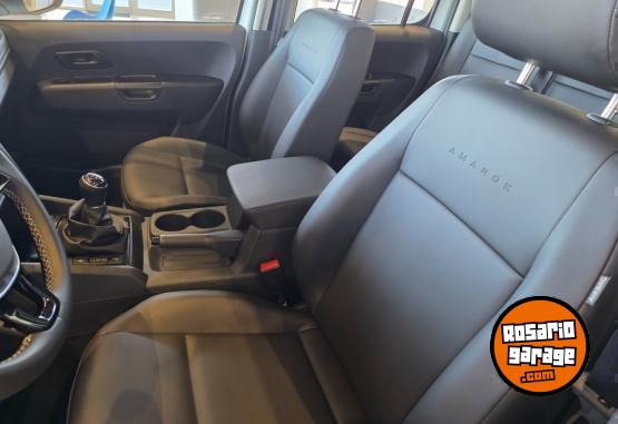 Camionetas - Volkswagen AMAROK TRENDLINE 4X2 2025 Diesel 0Km - En Venta