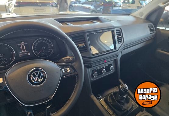 Camionetas - Volkswagen AMAROK TRENDLINE 4X2 2025 Diesel 0Km - En Venta