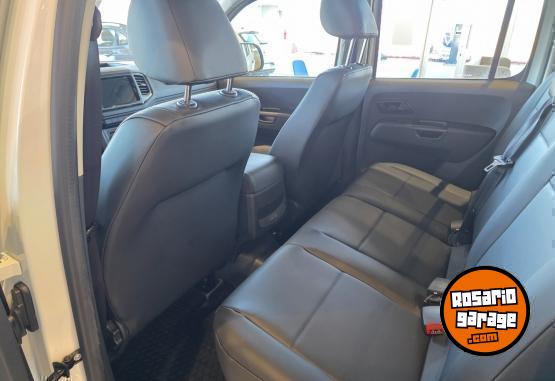Camionetas - Volkswagen AMAROK TRENDLINE 4X2 2025 Diesel 0Km - En Venta