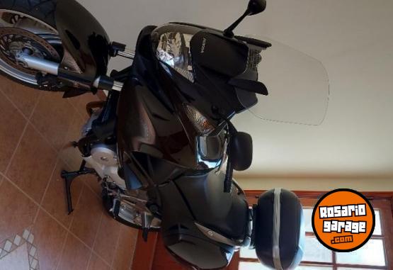 Motos - Honda Nt 700 Deauville 2009 Nafta 15000Km - En Venta