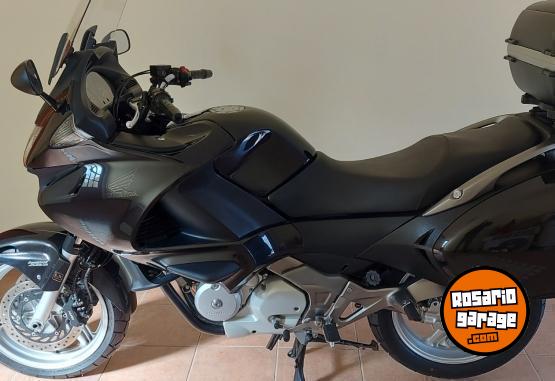 Motos - Honda Nt 700 Deauville 2009 Nafta 15000Km - En Venta