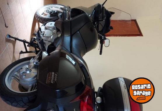 Motos - Honda Nt 700 Deauville 2009 Nafta 15000Km - En Venta
