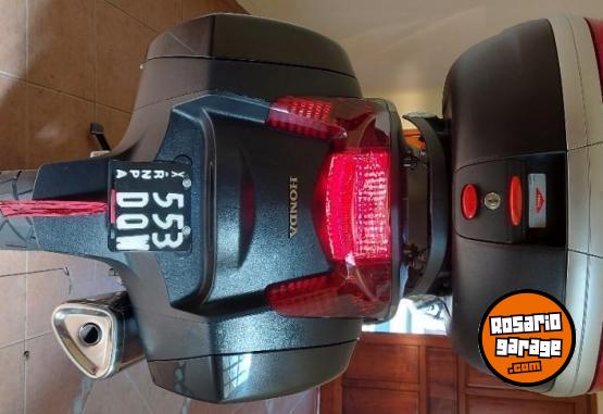 Motos - Honda Nt 700 Deauville 2009 Nafta 15000Km - En Venta