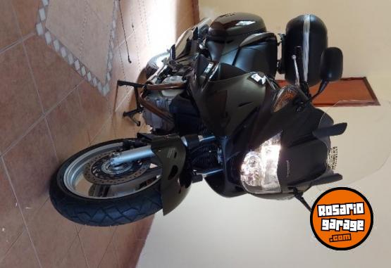 Motos - Honda Nt 700 Deauville 2009 Nafta 15000Km - En Venta