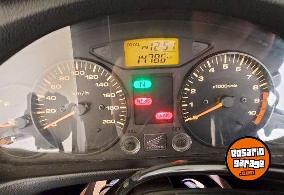 Motos - Honda Nt 700 Deauville 2009 Nafta 15000Km - En Venta